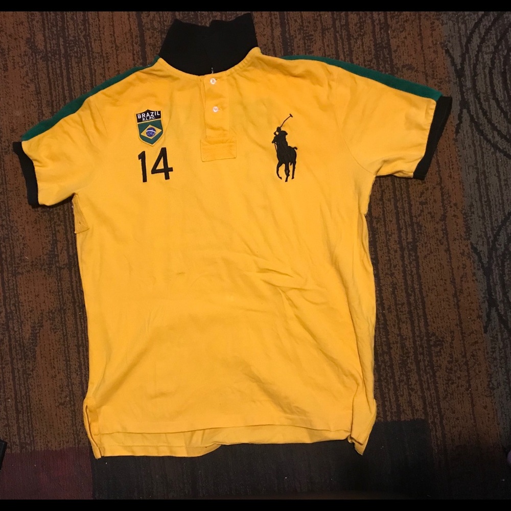 Men’s Polo by Ralph Lauren